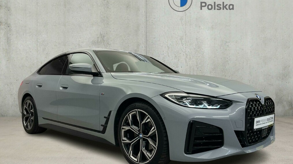 BMW Serii 4, 420
