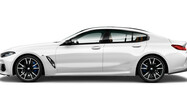 BMW Seria 8, 850