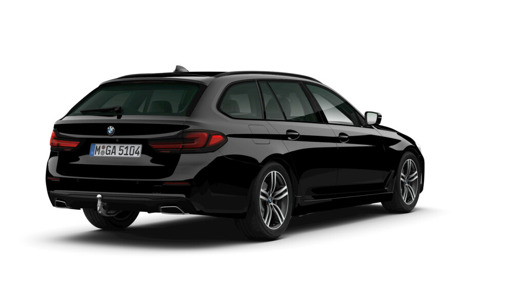 BMW Serii 5, 520
