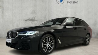 BMW Serii 5, 540