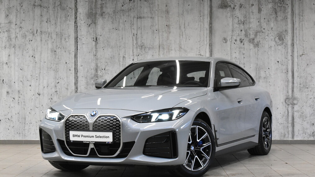 BMW Serii 4, i4