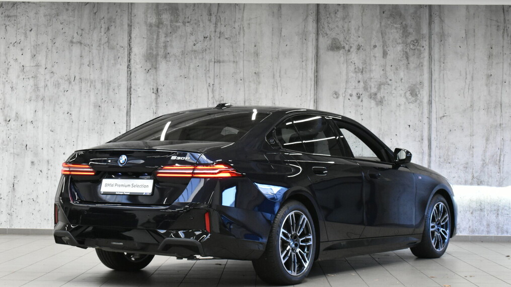 BMW Seria 5 530