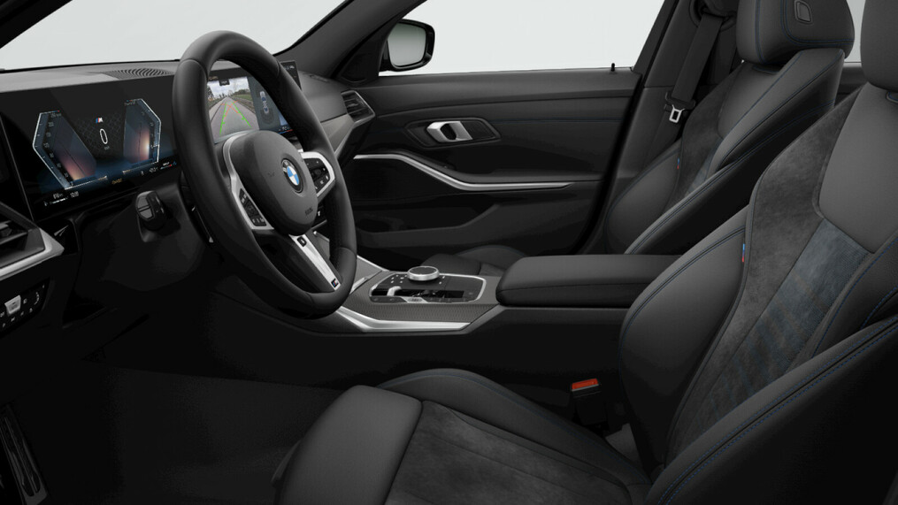 BMW Seria 3, 320