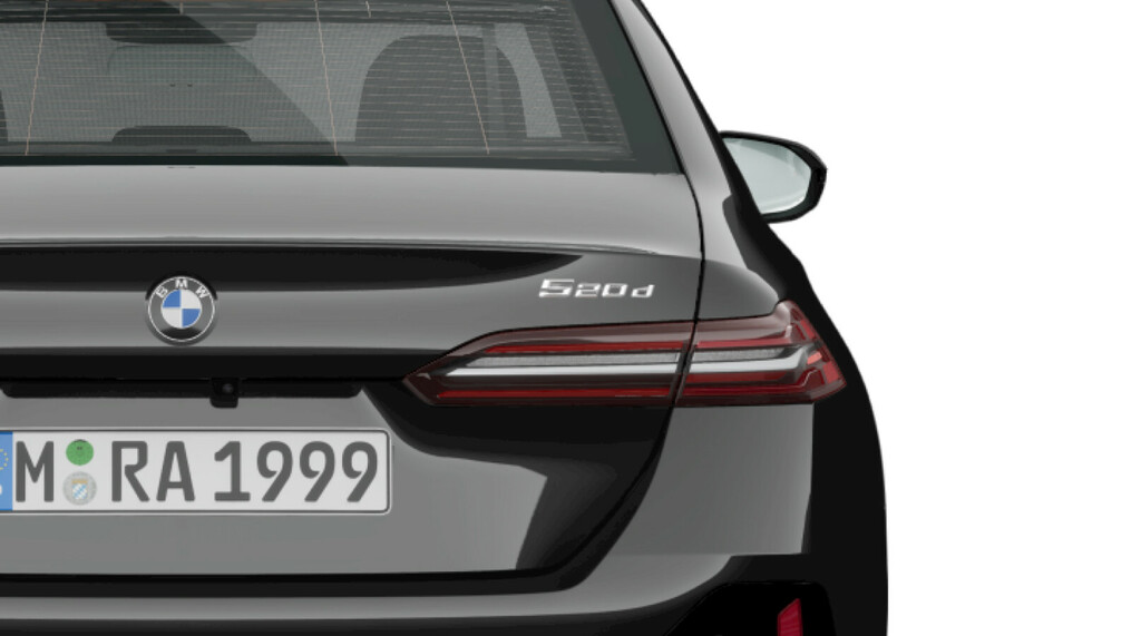 BMW Seria 5 520