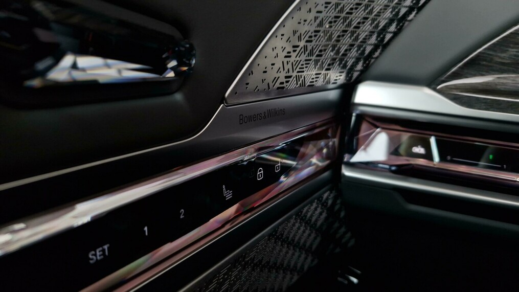 BMW Seria 7 760