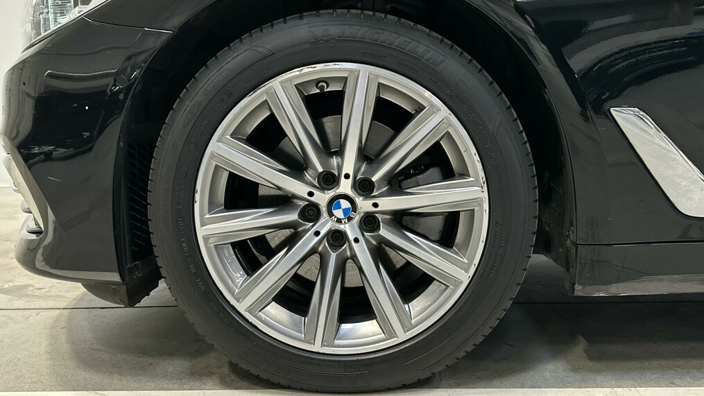 BMW Seria 5 520