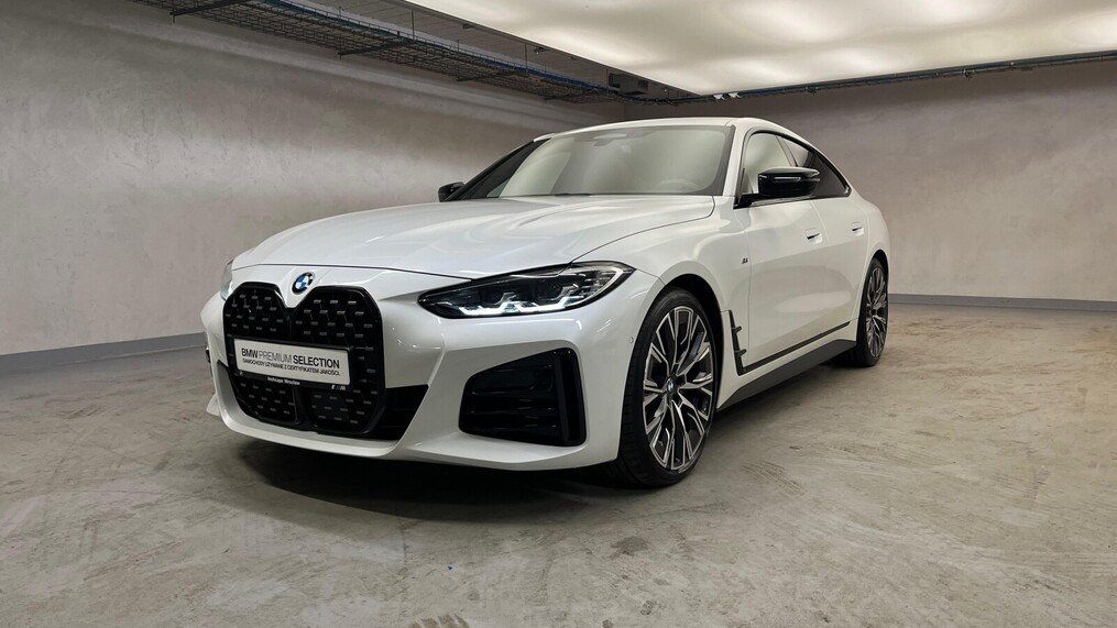BMW Serii 4, 420