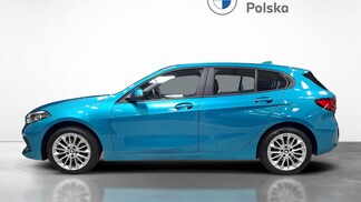 BMW Serii 1, 118