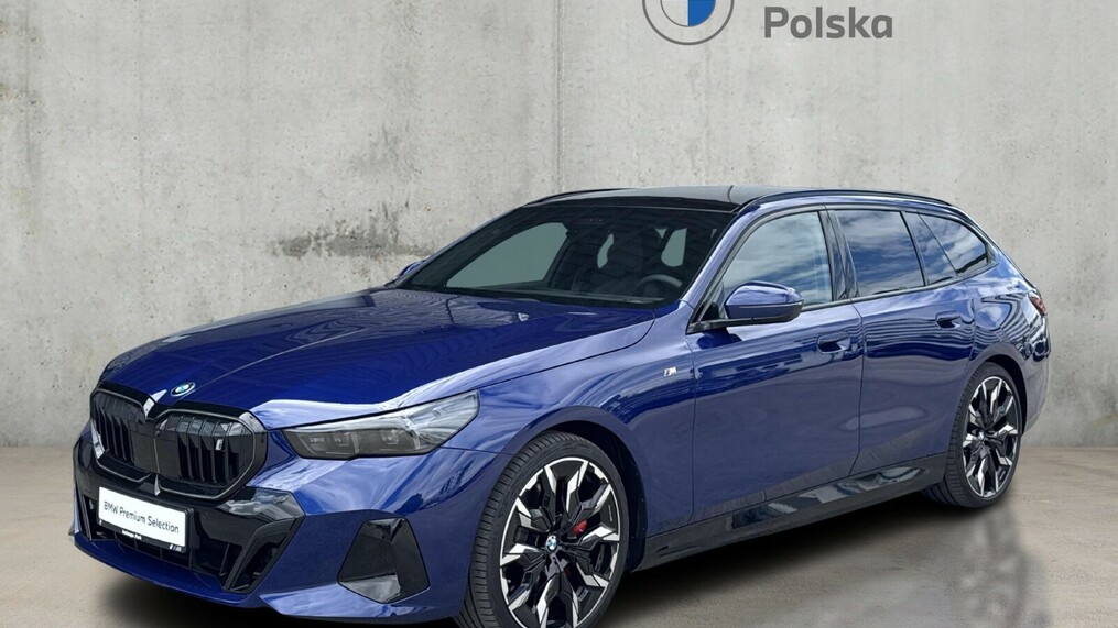 BMW Serii 5, i5