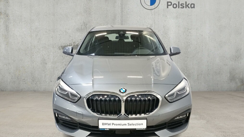 BMW Serii 1, 118