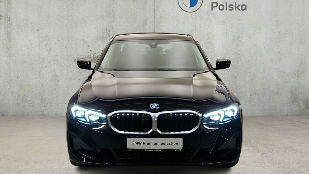 BMW Seria 3 318