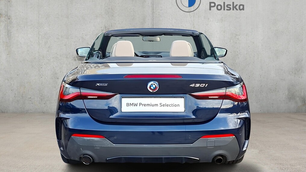 BMW Serii 4, 430
