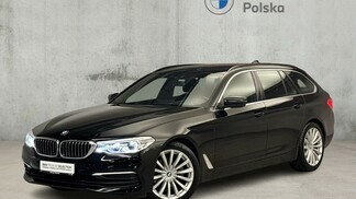 BMW Seria 5 518
