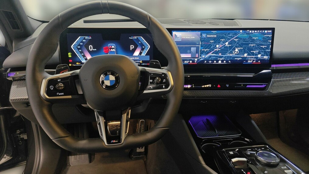 BMW Seria 5 520