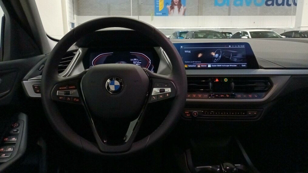 BMW Seria 1 118