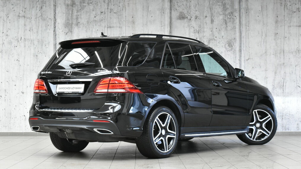 Mercedes-Benz GLE 350