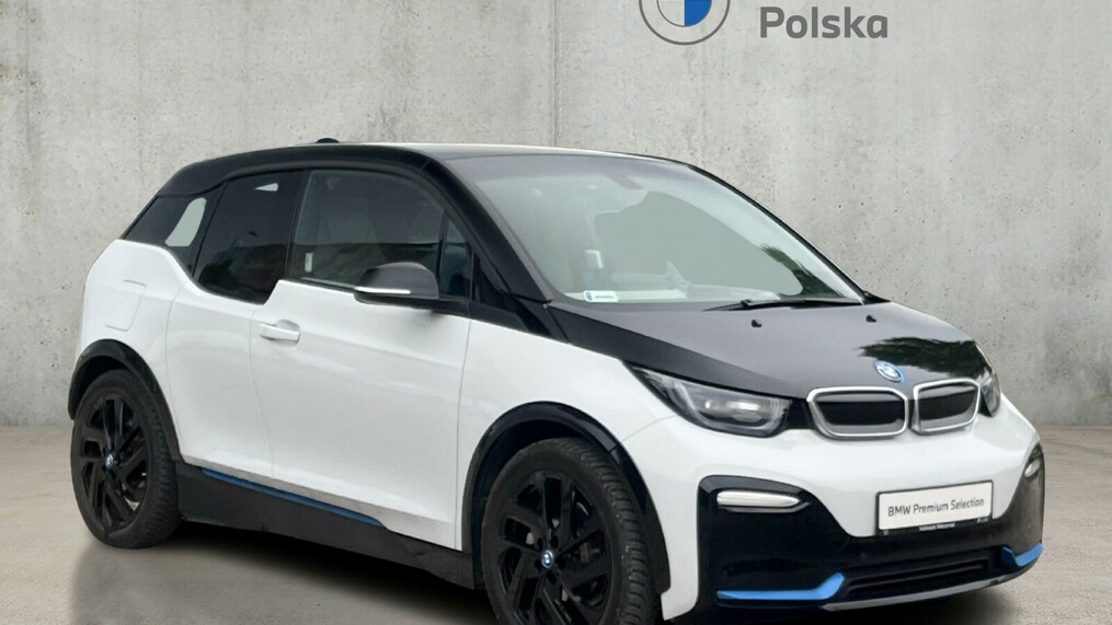 BMW Seria I3