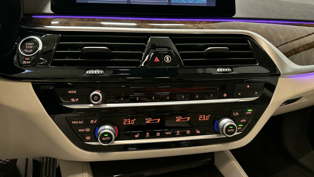 BMW Seria 5 530