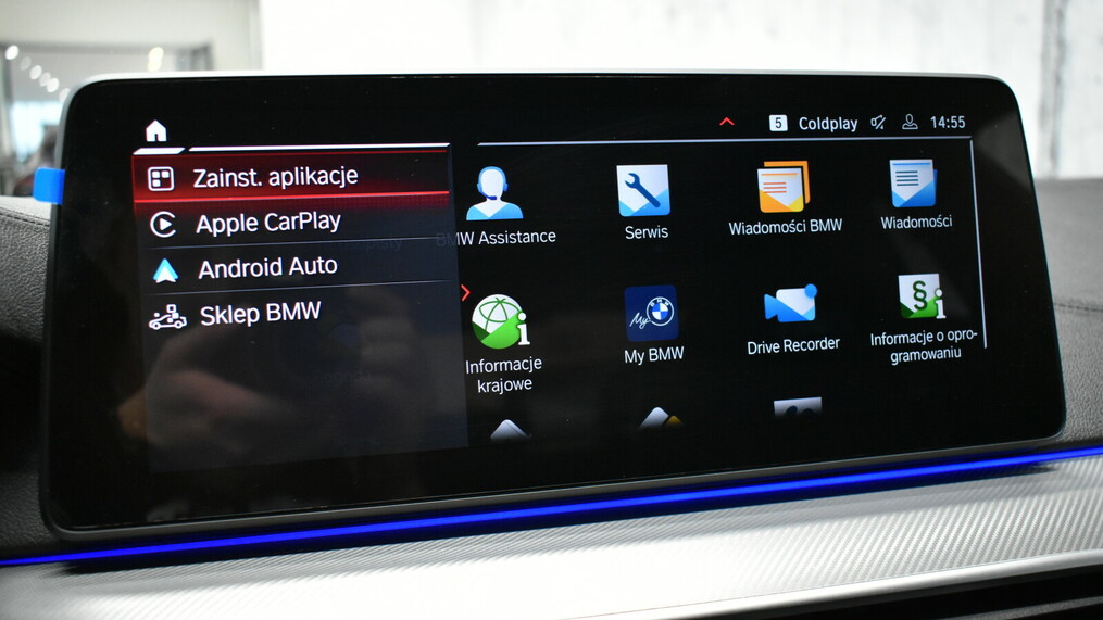 BMW Seria M5