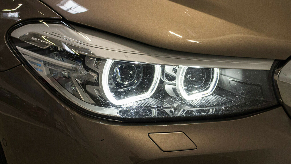 BMW 6GT