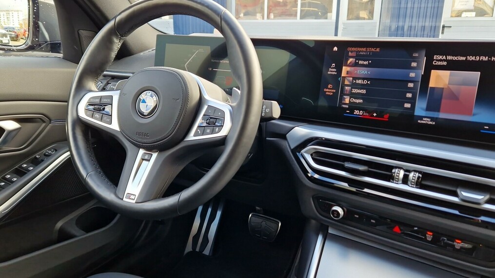 BMW Seria 3 320