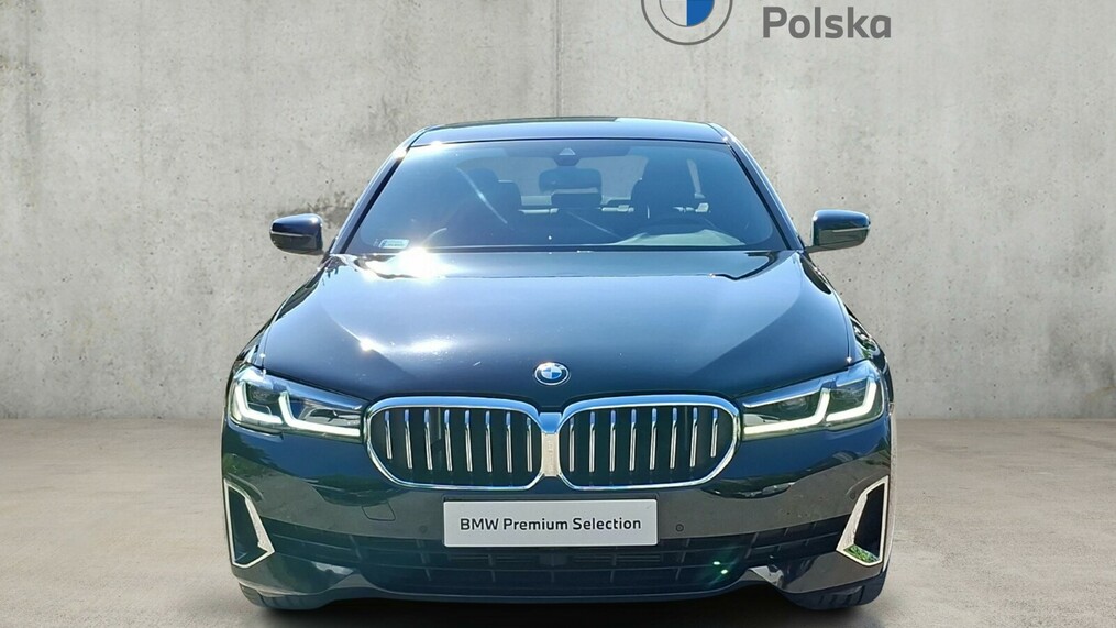 BMW Seria 5 520