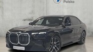 BMW Serii 7, 740