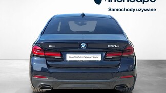 BMW Serii 5, 530