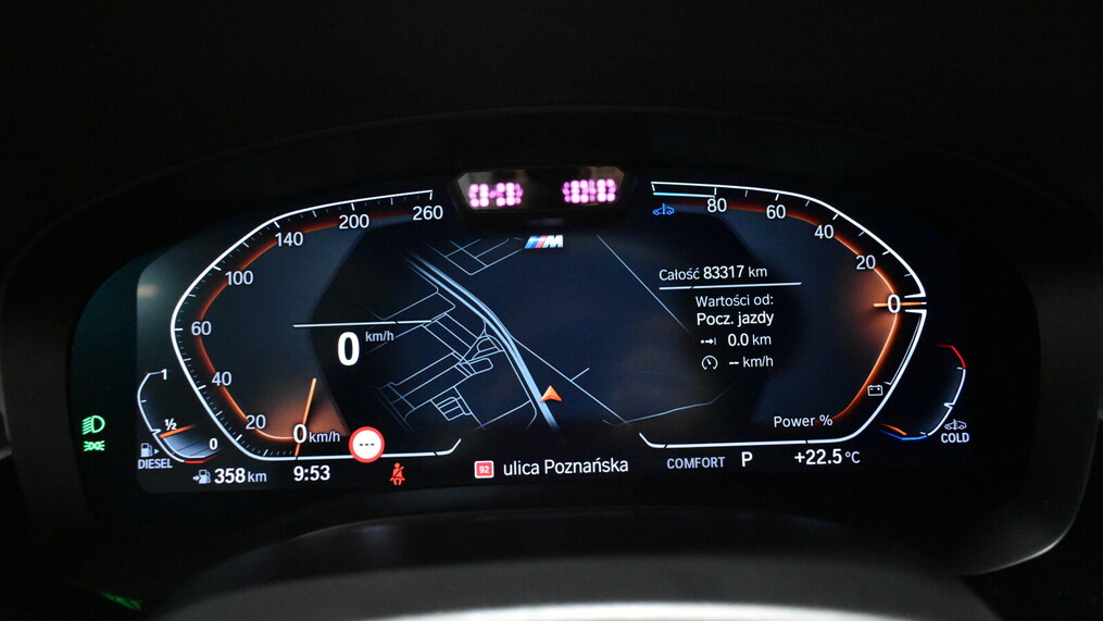 BMW Seria 5 520