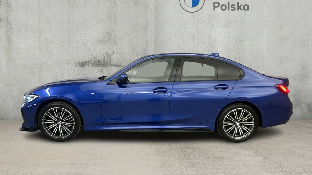 BMW Serii 3, 318
