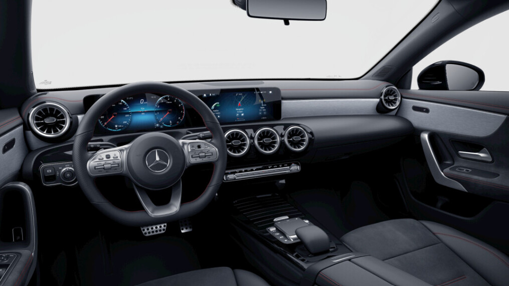 Mercedes-Benz CLA 200