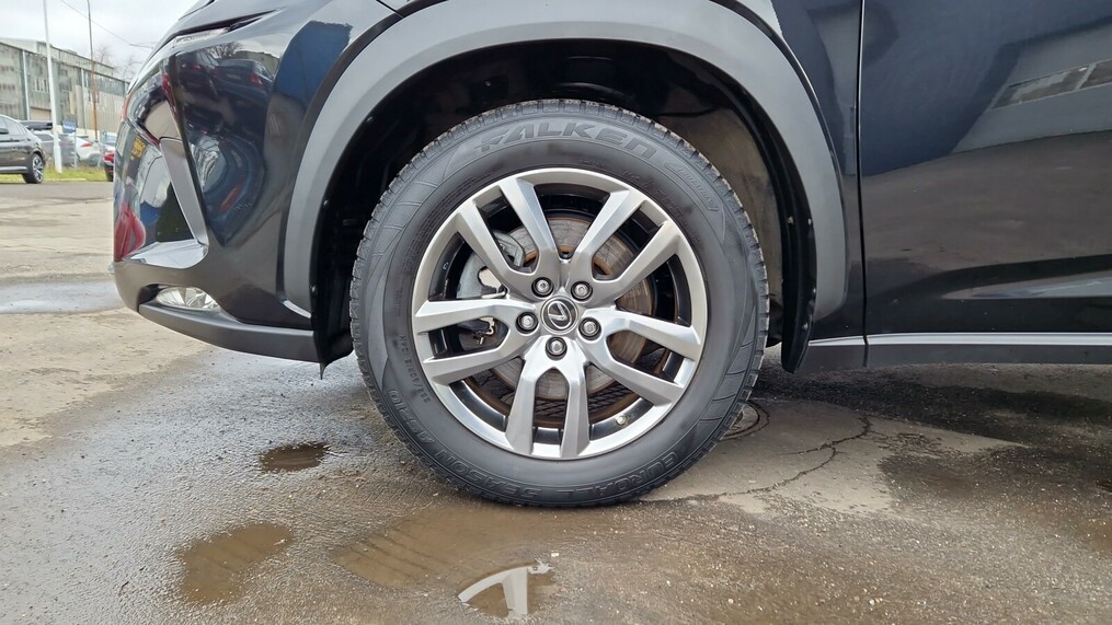 Lexus NX 300H