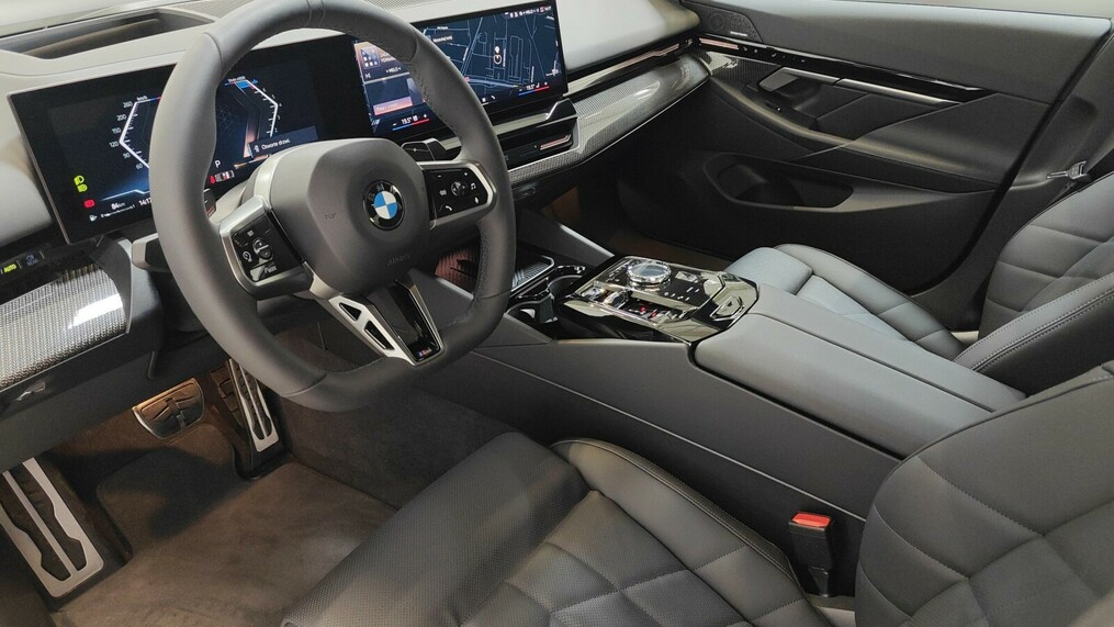 BMW Seria 5 520