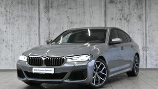 BMW Seria 5 550