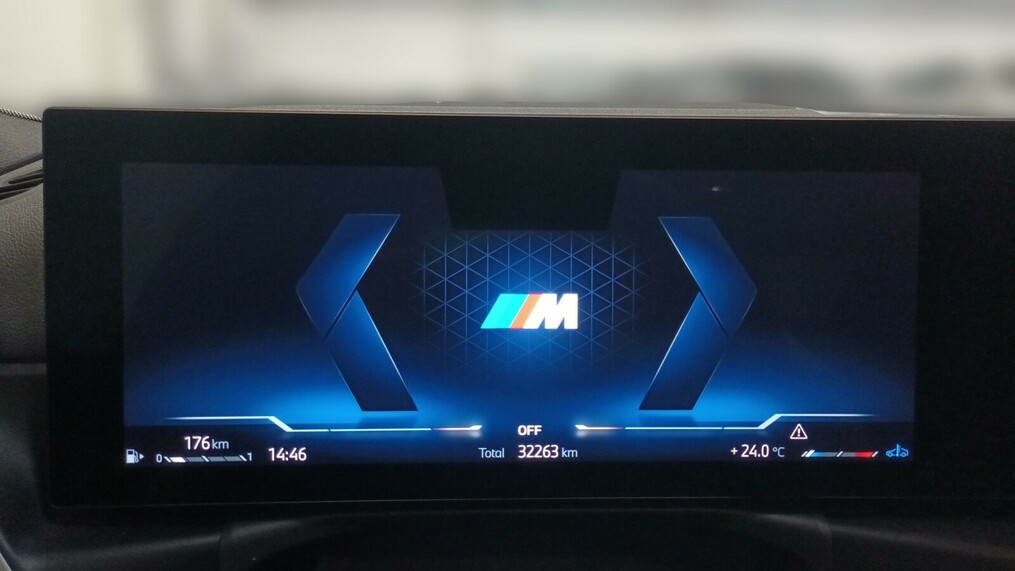BMW Serii 3, 340