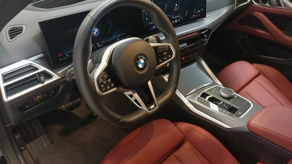 BMW Serii 4, 430