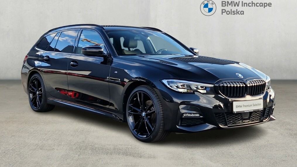 BMW Seria 3 320