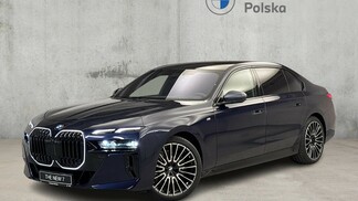 BMW Serii 7, 740