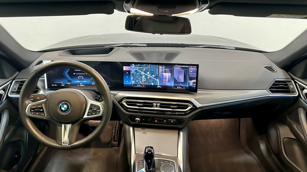 BMW Seria 4, i4
