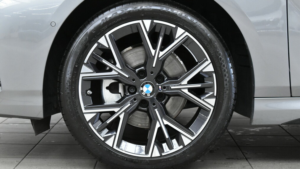 BMW Seria 1, 118