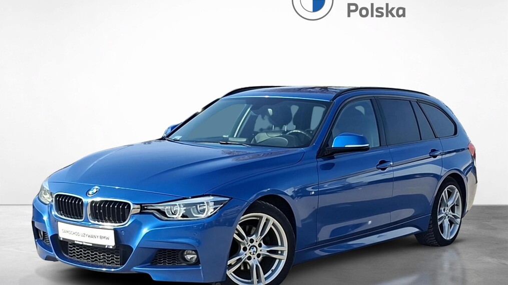 BMW Serii 3, 320