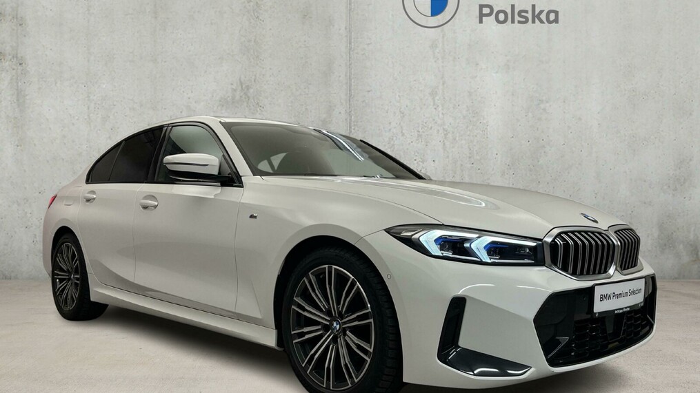 BMW Serii 3, 320