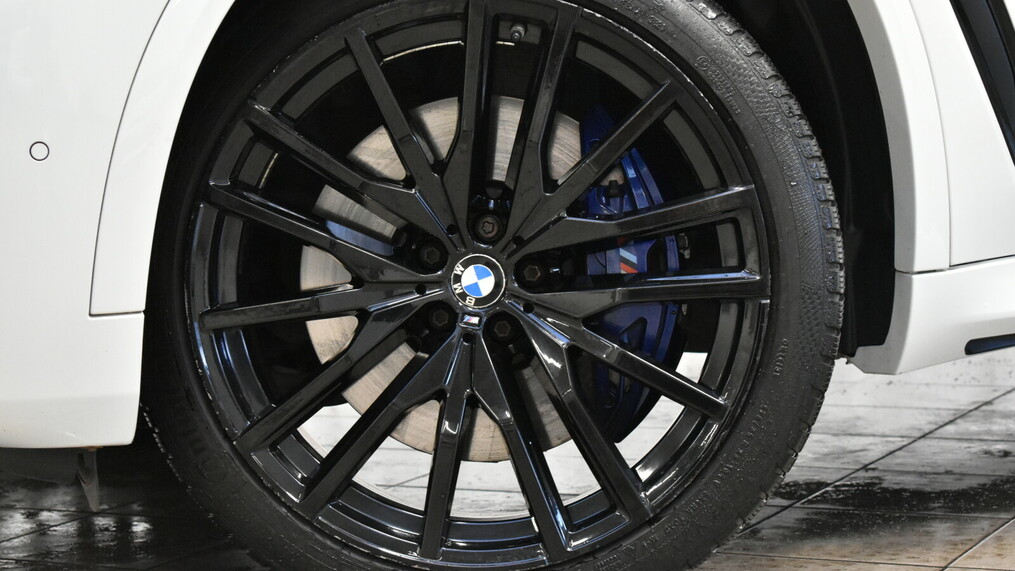 BMW X5 M