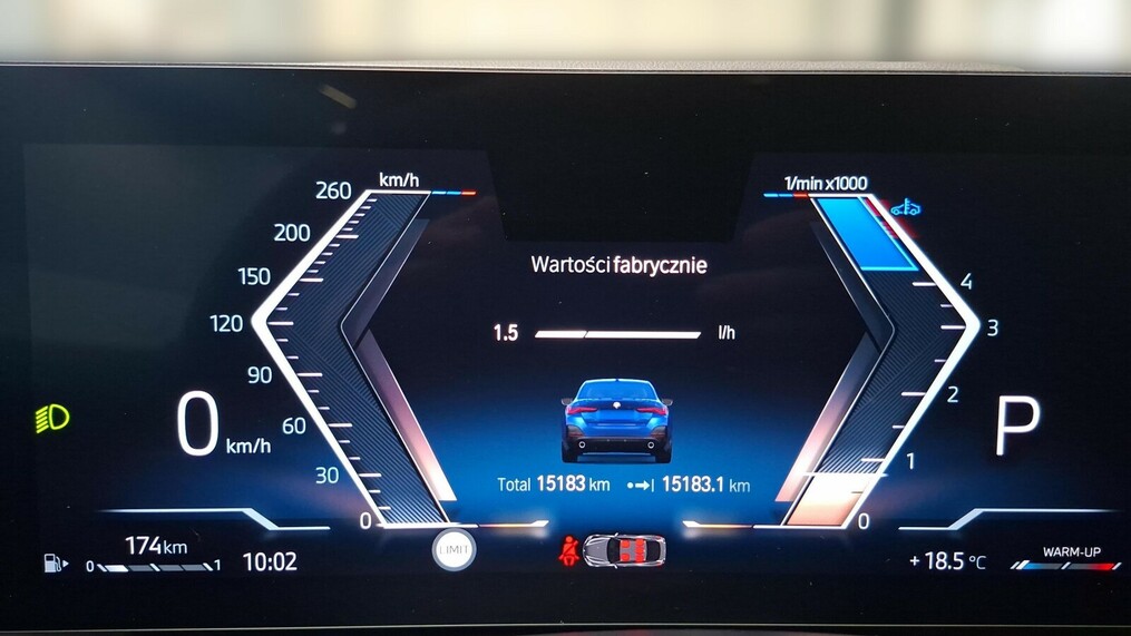 BMW Serii 4, 420