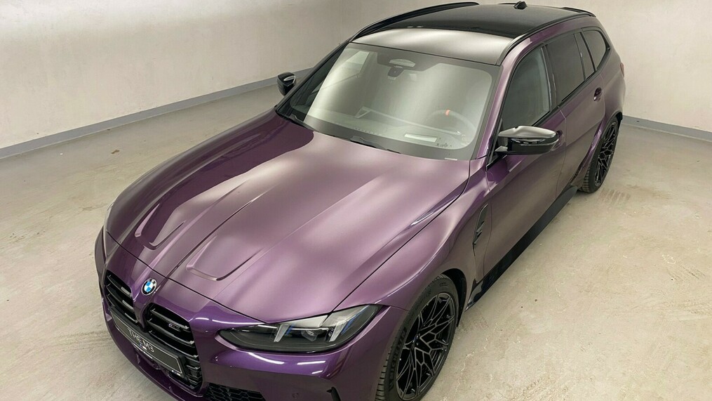 BMW Seria M3