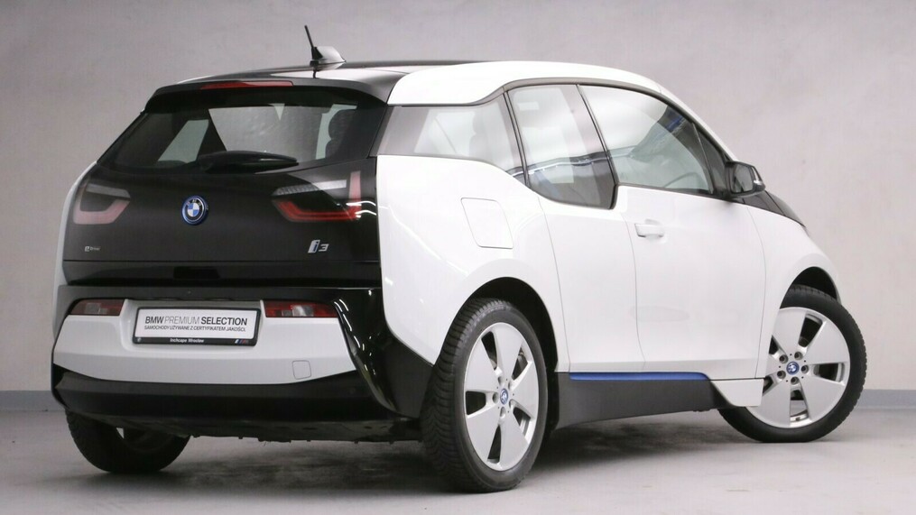 BMW Seria I3
