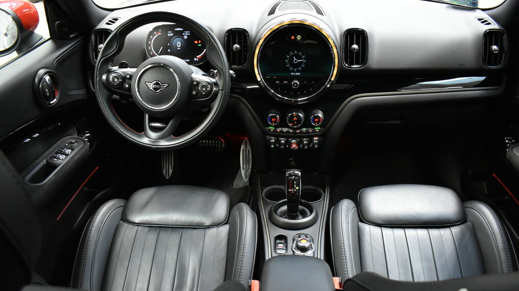 MINI John Cooper Works