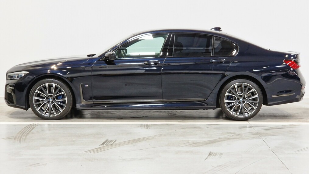 BMW Seria 7 750