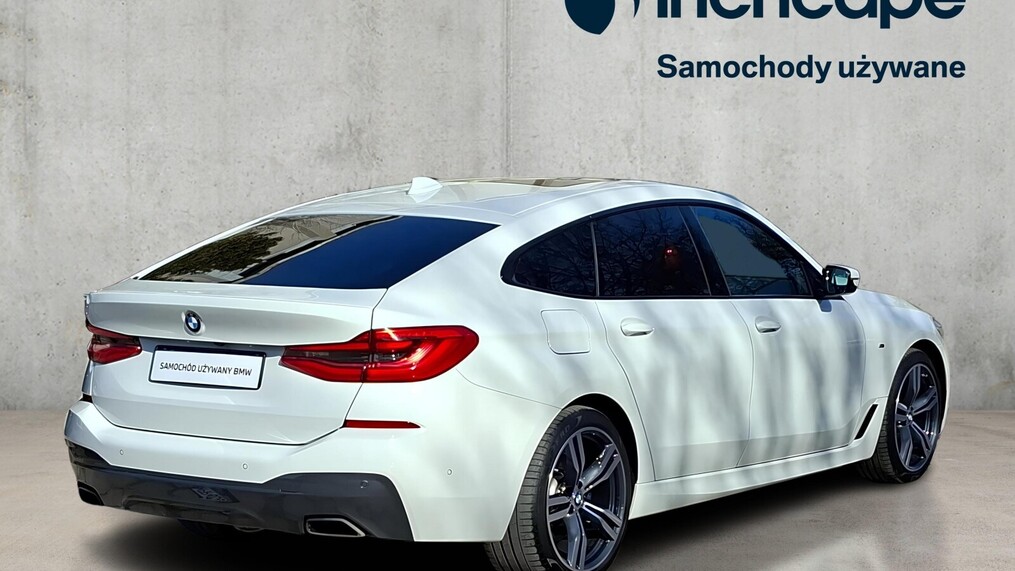 BMW 6GT