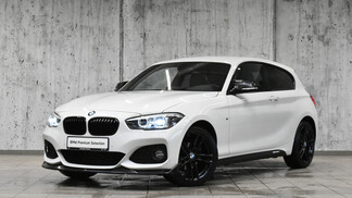 BMW Serii 1, 118
